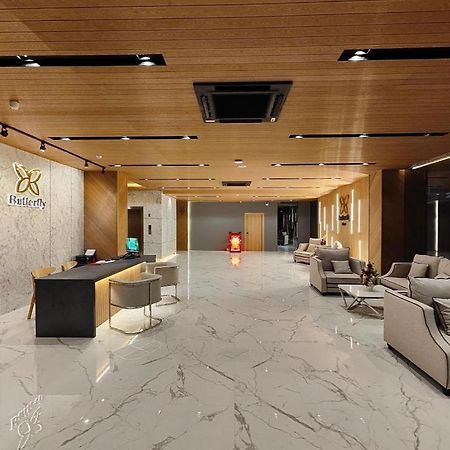 Butterfly Hotel Betong Ban Komo Sip Paet Exterior photo